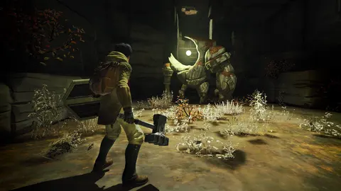Chronos: Before the Ashes screenshot