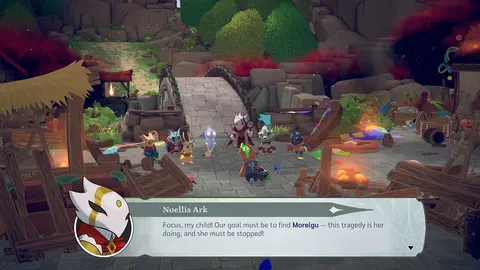 The Lonesome Guild screenshot