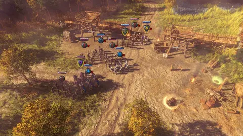 The Valiant screenshot