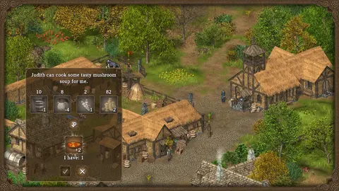 Hero of the Kingdom: The Lost Tales 3 screenshot