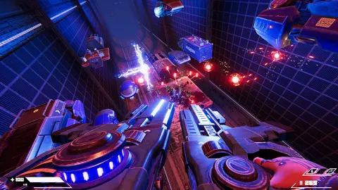 Turbo Overkill screenshot