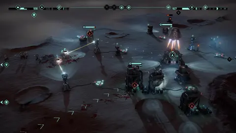 MarZ: Tactical Base Defense screenshot