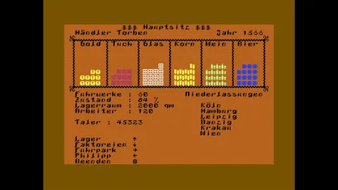 Mittelland AD Origins screenshot