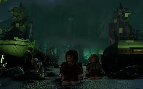 LEGO® The Lord of the Rings™ screenshot