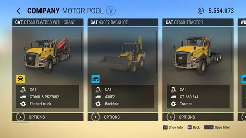 Construction Simulator 2 US - Pocket Edition screenshot