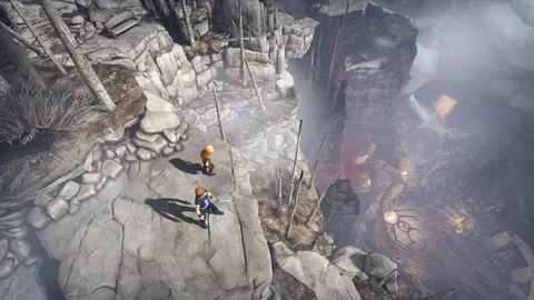 Brothers: A Tale of Two Sons screenshot