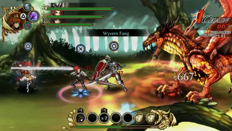 Fallen Legion: Rise to Glory screenshot