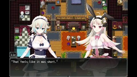 Liz and Rose’s Alchemy Factory screenshot