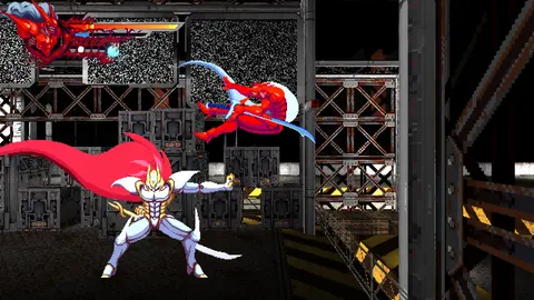 Slave Zero X screenshot