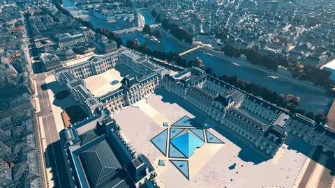 The Architect: Paris screenshot