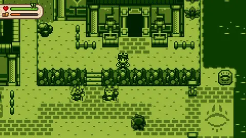 Evoland 2, A Slight Case of Spacetime Continuum Disorder screenshot