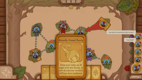 The Trasamire Campaigns screenshot