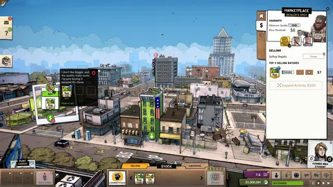 Weedcraft Inc screenshot