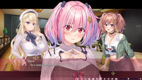 Succubus Sessions: Mami Mamiya’s Sweet Slice of Hell screenshot