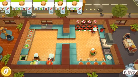Overcooked: Gourmet Edition screenshot