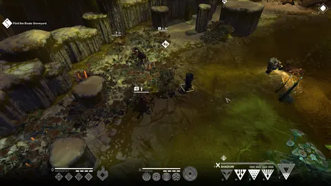 We are the Dwarves screenshot