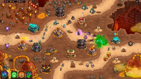 Kingdom Rush Vengeance screenshot