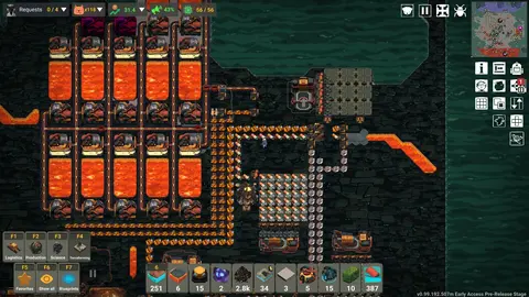 Learning Factory screenshot