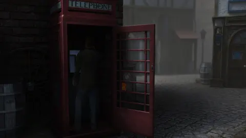 Black Mirror 3 screenshot