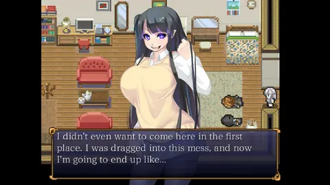 Succubus Prison screenshot