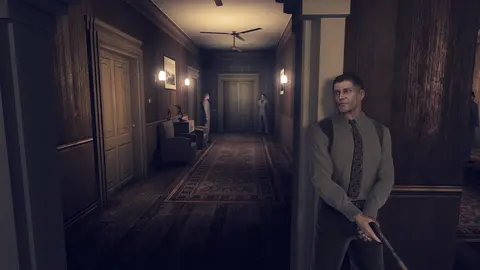 Alekhine's Gun screenshot