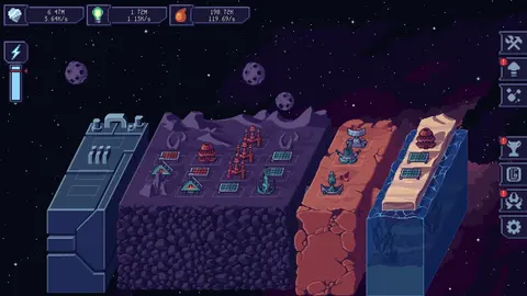 Lazy Galaxy 2 screenshot
