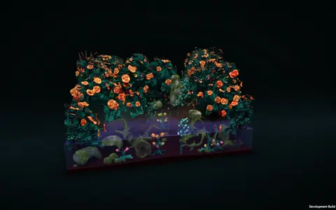Creatura screenshot