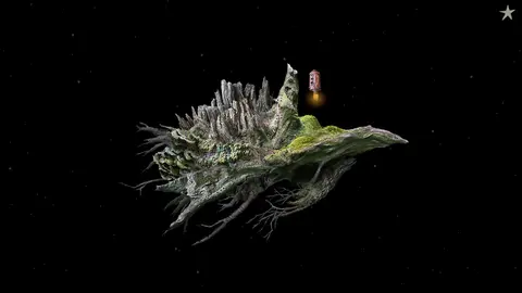 Samorost 1 screenshot