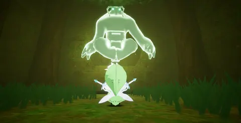 Blue Fire screenshot