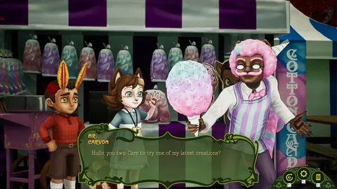 The Fantastic Kitty Rue screenshot