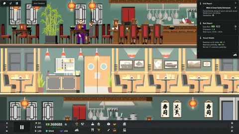 Project Highrise screenshot