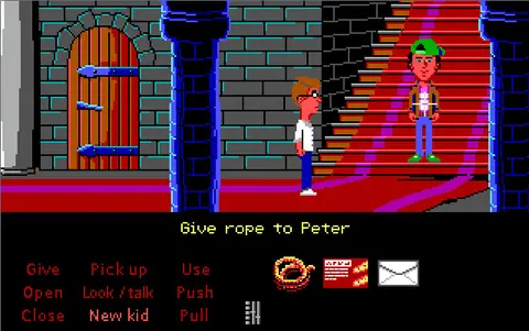 The Castle screenshot