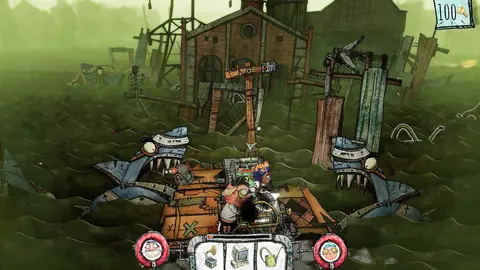 Trash Sailors screenshot
