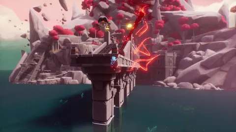 SCARF screenshot