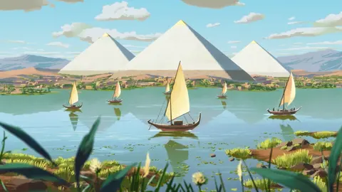 Pharaoh™: A New Era screenshot