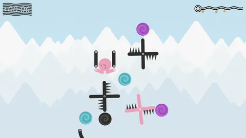 Tales of the Tiny Planet screenshot