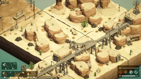Above Snakes screenshot