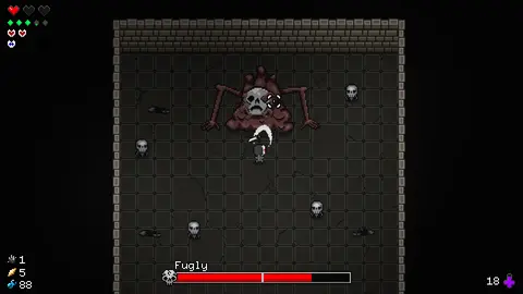 Stillborn Slayer screenshot