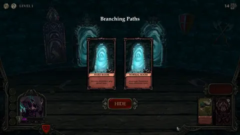 Fate Hunters screenshot