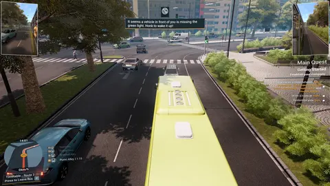 Bus Simulator 21 Next Stop screenshot