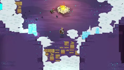 No Place for Bravery screenshot