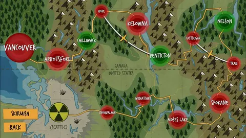 Rebuild 3: Gangs of Deadsville screenshot