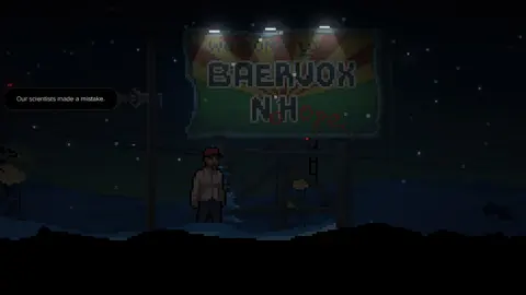 The Long Reach screenshot