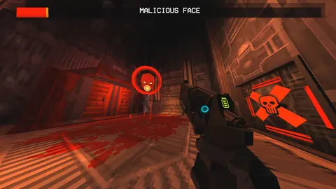 ULTRAKILL DEMO screenshot