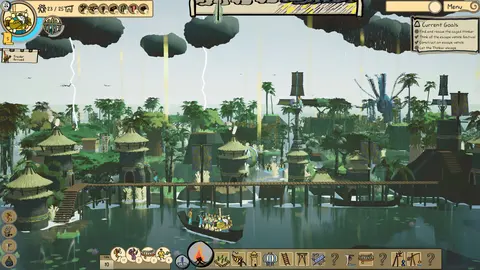 Kainga: Seeds of Civilization screenshot