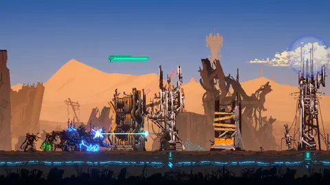 Beacon of Neyda screenshot