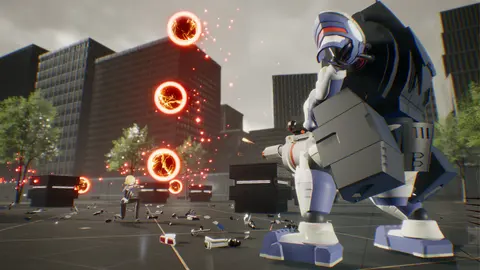 Assault Spy screenshot