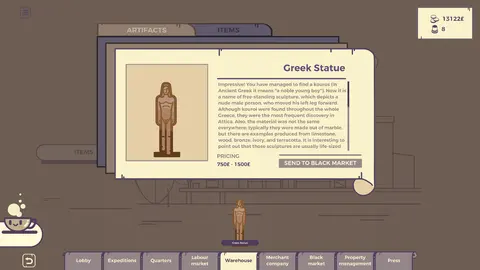 Archeo: Shinar screenshot
