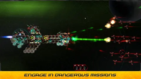 Space Run: Fast and Safe Delivery screenshot