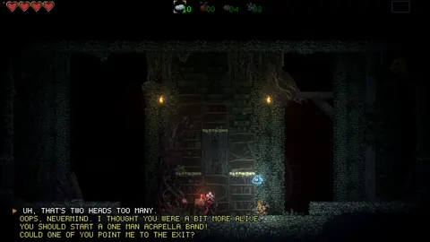 Batbarian: Testament of the Primordials screenshot